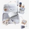 Set Docteur Pour Poupon En Bois FSC® Blanc - Vertbaudet -Périphériques Pour Enfants set docteur pour poupon en bois fsc