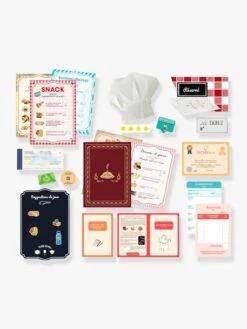 Si J'étais Le Chef - AMULETTE Orange - Amulette -Périphériques Pour Enfants si jetais le chef amulette 2