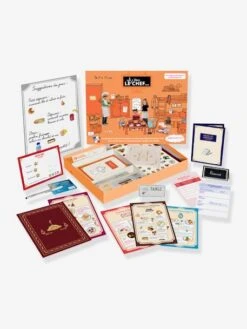 Si J'étais Le Chef - AMULETTE Orange - Amulette -Périphériques Pour Enfants si jetais le chef amulette 3