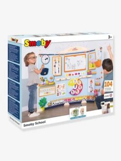Smoby School SMOBY Bleu - Smoby -Périphériques Pour Enfants smoby school smoby 3