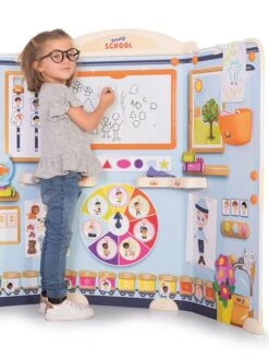 Smoby School SMOBY Bleu - Smoby -Périphériques Pour Enfants smoby school smoby 5