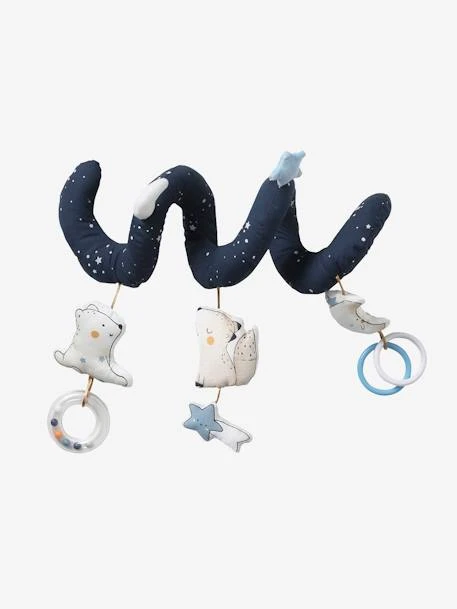 Spirale D'activités CÉLESTE Bleu - Vertbaudet 3 Spirale D'activités CÉLESTE Bleu - Vertbaudet