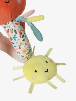 Spirale D'activités CROQUE LA VIE Rouge - Vertbaudet -Périphériques Pour Enfants spirale dactivites croque la vie 4