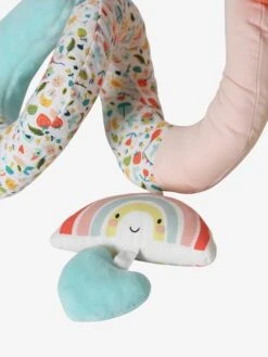 Spirale D'activités CROQUE LA VIE Rouge - Vertbaudet -Périphériques Pour Enfants spirale dactivites croque la vie 5