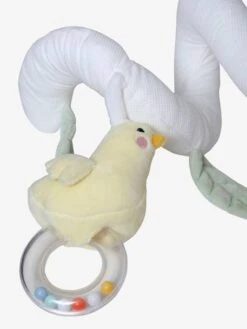 Spirale D'activités LOVELY FARM Multicolore - Lovely Farm - Vertbaudet -Périphériques Pour Enfants spirale dactivites lovely farm 2