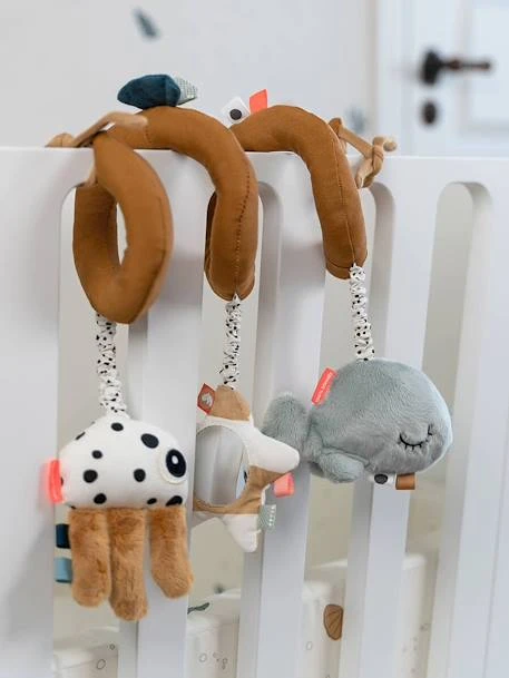 Spirale D'Activités Sea Friends - DONE BY DEER Moutarde - Done By Deer 4 Spirale D'Activités Sea Friends - DONE BY DEER Moutarde - Done By Deer – Image 2