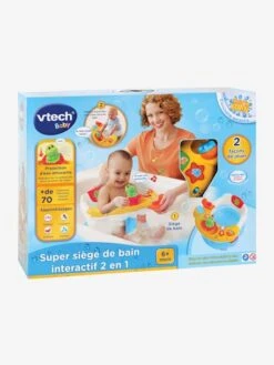 Super Siège De Bain Interactif 2 En 1 VTECH Multicolore - Toutes Les Marques 9 Super Siège De Bain Interactif 2 En 1 VTECH Multicolore - Toutes Les Marques -Périphériques Pour Enfants super siege de bain interactif 2 en 1 vtech 3