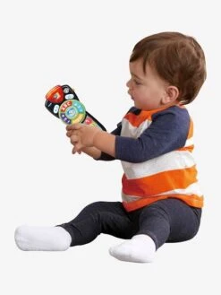 Super Télécommande Parlante VTECH Multicolore - Toutes Les Marques 7 Super Télécommande Parlante VTECH Multicolore - Toutes Les Marques -Périphériques Pour Enfants super telecommande parlante vtech 1