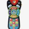 Super Télécommande Parlante VTECH Multicolore - Toutes Les Marques -Périphériques Pour Enfants super telecommande parlante vtech