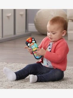 Super Télécommande Parlante VTECH Multicolore - Toutes Les Marques 8 Super Télécommande Parlante VTECH Multicolore - Toutes Les Marques -Périphériques Pour Enfants super telecommande parlante vtech 2