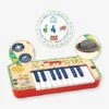 Synthétiseur Animambo DJECO Vert - Djeco 2 Synthétiseur Animambo DJECO Vert - Djeco -Périphériques Pour Enfants synthetiseur animambo djeco