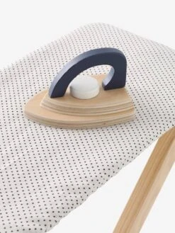 Table à Repasser En Bois FSC® Blanc - Vertbaudet -Périphériques Pour Enfants table a repasser en bois fsc 5