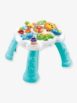 Table D’Activités Sensorielle Des P’tits Loulous - VTECH Multicolore - Toutes Les Marques 5 Table D’Activités Sensorielle Des P’tits Loulous - VTECH Multicolore - Toutes Les Marques -Périphériques Pour Enfants table dactivites sensorielle des ptits loulous vtech 1