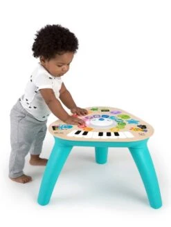 Table Musicale Magic Touch HAPE Vert - Hape -Périphériques Pour Enfants table musicale magic touch hape 2
