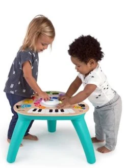 Table Musicale Magic Touch HAPE Vert - Hape -Périphériques Pour Enfants table musicale magic touch hape 4