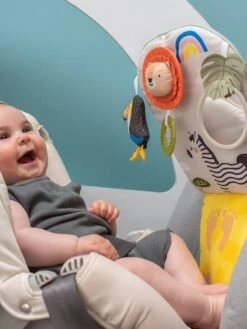 Tableau De Voiture Savane - TAF TOYS Multicolore - Taf Toys -Périphériques Pour Enfants tableau de voiture savane taf toys 2