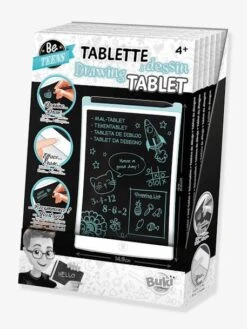 Tablette Dessin BUKI Noir - Buki -Périphériques Pour Enfants tablette dessin buki 4