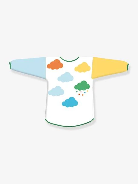 Tablier D'artiste DJECO Blanc - Djeco 3 Tablier D'artiste DJECO Blanc - Djeco