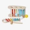 Tap Tap Xylophone 2 En 1 En Bois FSC® Multicolore - Vertbaudet 1 Tap Tap Xylophone 2 En 1 En Bois FSC® Multicolore - Vertbaudet -Périphériques Pour Enfants tap tap xylophone 2 en 1 en bois fsc