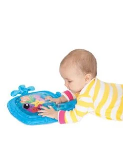 Tapis à Eau Sensoriel INFANTINO Bleu - Infantino -Périphériques Pour Enfants tapis a eau sensoriel infantino 3