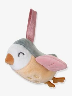 Tapis D'Activités Avec Arche Oiseau - LITTLE DUTCH Rose Pâle - Little Dutch -Périphériques Pour Enfants tapis dactivites avec arche oiseau little dutch 2