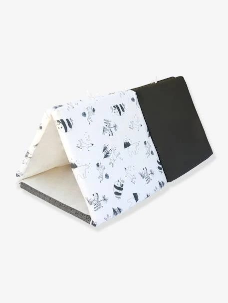 Tapis De Motricité XL Black And White Experience - CANDIDE Blanc - Candide 4 Tapis De Motricité XL Black And White Experience - CANDIDE Blanc - Candide – Image 2