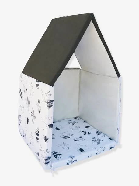 Tapis De Motricité XL Black And White Experience - CANDIDE Blanc - Candide 5 Tapis De Motricité XL Black And White Experience - CANDIDE Blanc - Candide – Image 3