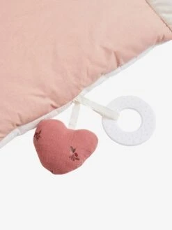 Tapis D'éveil Avec Arches Amovibles GRENIER Blanc - Vertbaudet -Périphériques Pour Enfants tapis deveil avec arches amovibles grenier 3