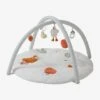 Tapis D'éveil Avec Arches En Coton Nid D'abeille LOVELY FARM Lovely Farm - Multicolore - Vertbaudet 2 Tapis D'éveil Avec Arches En Coton Nid D'abeille LOVELY FARM Lovely Farm - Multicolore - Vertbaudet -Périphériques Pour Enfants tapis deveil avec arches en coton nid dabeille lovely farm