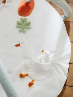 Tapis D'éveil Avec Arches En Coton Nid D'abeille LOVELY FARM Lovely Farm - Multicolore - Vertbaudet 10 Tapis D'éveil Avec Arches En Coton Nid D'abeille LOVELY FARM Lovely Farm - Multicolore - Vertbaudet -Périphériques Pour Enfants tapis deveil avec arches en coton nid dabeille lovely farm 2