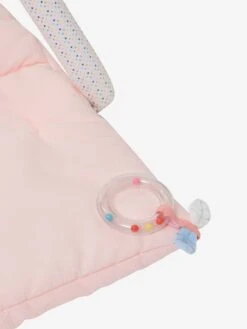 Tapis D'éveil En Gaze De Coton Avec Arche Vert / Multicolore - Vertbaudet -Périphériques Pour Enfants tapis deveil en gaze de coton avec arche 4