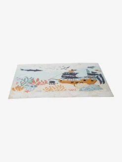Tapis D'éveil Et De Jeu Récif Bleu - Vertbaudet -Périphériques Pour Enfants tapis deveil et de jeu recif 4