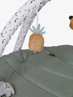 Tapis D'éveil Feuille HANOÏ Vert - Vertbaudet 11 Tapis D'éveil Feuille HANOÏ Vert - Vertbaudet -Périphériques Pour Enfants tapis deveil feuille hanoi 3