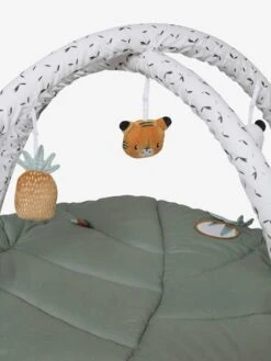 Tapis D'éveil Feuille HANOÏ Vert - Vertbaudet 12 Tapis D'éveil Feuille HANOÏ Vert - Vertbaudet -Périphériques Pour Enfants tapis deveil feuille hanoi 4