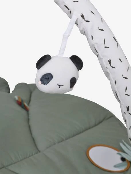 Tapis D'éveil Feuille HANOÏ Vert - Vertbaudet 8 Tapis D'éveil Feuille HANOÏ Vert - Vertbaudet – Image 6