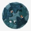 Tapis D'éveil FORÊT ENCHANTÉE Vert - Vertbaudet -Périphériques Pour Enfants tapis deveil foret enchantee