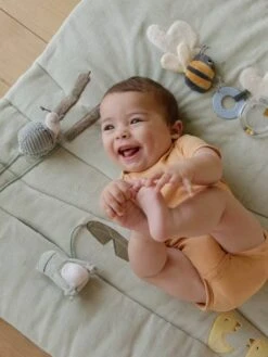 Tapis D'éveil Little Goose - LITTLE DUTCH Vert - Little Dutch -Périphériques Pour Enfants tapis deveil little goose little dutch 3