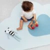 Tapis D'éveil Nuage Small - QUUT Bleu Ciel - Quut -Périphériques Pour Enfants tapis deveil nuage small quut