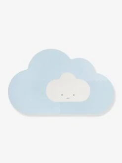 Tapis D'éveil Nuage Small - QUUT Bleu Ciel - Quut -Périphériques Pour Enfants tapis deveil nuage small quut 5