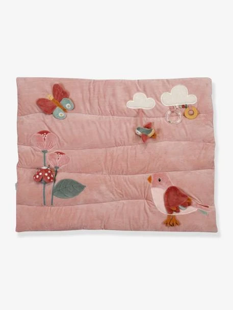 Tapis D'Éveil Oiseau - LITTLE DUTCH Rose Pâle - Little Dutch 4 Tapis D'Éveil Oiseau - LITTLE DUTCH Rose Pâle - Little Dutch – Image 2