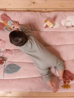 Tapis D'Éveil Oiseau - LITTLE DUTCH Rose Pâle - Little Dutch 9 Tapis D'Éveil Oiseau - LITTLE DUTCH Rose Pâle - Little Dutch -Périphériques Pour Enfants tapis deveil oiseau little dutch 2