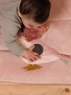 Tapis D'Éveil Oiseau - LITTLE DUTCH Rose Pâle - Little Dutch 10 Tapis D'Éveil Oiseau - LITTLE DUTCH Rose Pâle - Little Dutch -Périphériques Pour Enfants tapis deveil oiseau little dutch 3