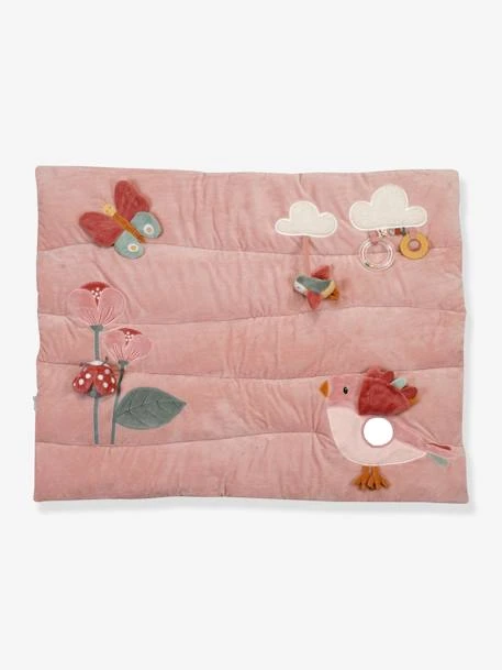 Tapis D'Éveil Oiseau - LITTLE DUTCH Rose Pâle - Little Dutch 3 Tapis D'Éveil Oiseau - LITTLE DUTCH Rose Pâle - Little Dutch