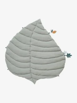 Tapis D'éveil Sans Arche Feuille TANZANIE Tanzanie - Vertbaudet -Périphériques Pour Enfants tapis deveil sans arche feuille tanzanie 2