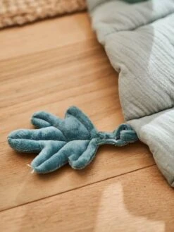 Tapis D'éveil Sans Arche Feuille TANZANIE Tanzanie - Vertbaudet -Périphériques Pour Enfants tapis deveil sans arche feuille tanzanie 5