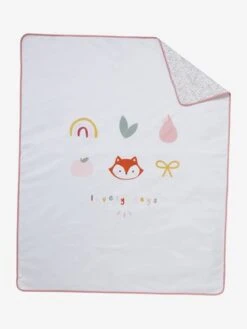 Tapis D'extérieur écru Motif Jungle - Vertbaudet -Périphériques Pour Enfants tapis dexterieur 4