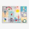 Tapis Géant Koala - TAF TOYS Multicolore - Taf Toys -Périphériques Pour Enfants tapis geant koala taf toys