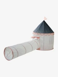 Tente De Jeu Château Bleu - Vertbaudet 13 Tente De Jeu Château Bleu - Vertbaudet -Périphériques Pour Enfants tente de jeu chateau 5