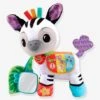 Timéo P'tit Zèbre D'activités - VTECH Multicolore - Toutes Les Marques -Périphériques Pour Enfants timeo ptit zebre dactivites vtech