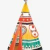 Tipi DJECO Blanc - Djeco 1 Tipi DJECO Blanc - Djeco -Périphériques Pour Enfants tipi djeco